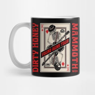 dirty man Mug